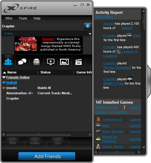 516x555 Xfire Vs Raptr Which Should You Use To Track Pc Gaming