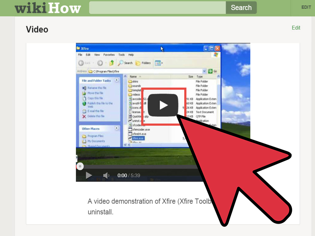 1024x768 How To Uninstall Xfire