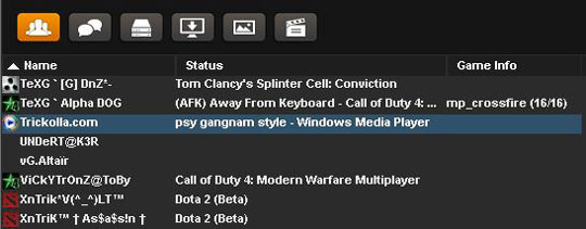 540x211 How To Display Music Player Icon And Music Status In Xfire