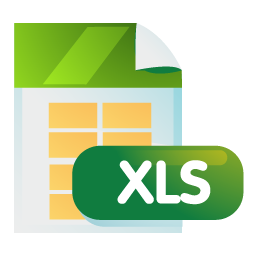 256x256 Document Xls Icon Download Wp Woothemes Ultimate Icons Iconspedia