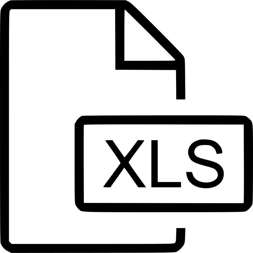 980x980 Xls Png Icon Free Download