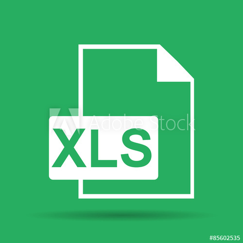 500x500 Xls Icon