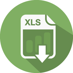 256x256 Excel Xls Icon