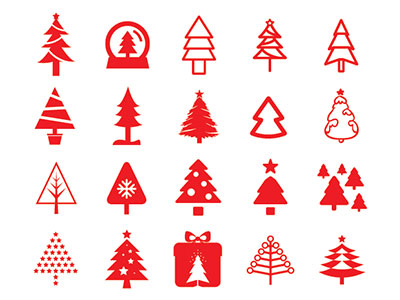 Xmas Tree Icon