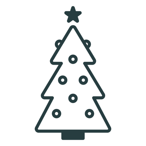 512x512 Christmas Tree Icon