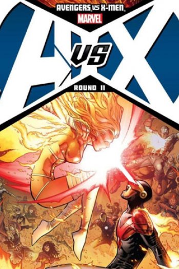 349x524 Marvel Kills Off Superhero Icon In 'avengers Vs X Men