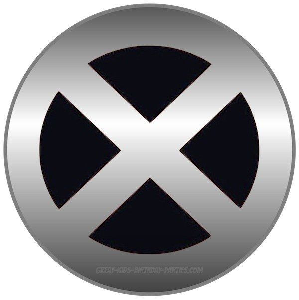 600x602 X Men Logo Wolverinex Men Printables Men Logo, X Men, Xmen Logo