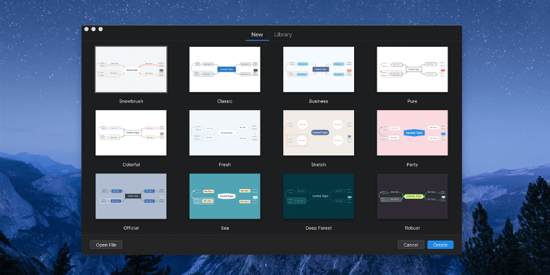 800x400 Xmind Zen Review Focused Mind Mapping For Mac And Windows