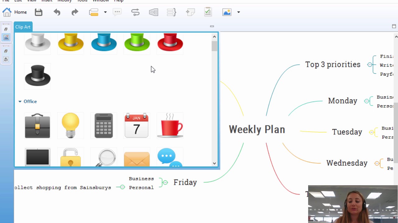 1280x720 Xmind Tutorial