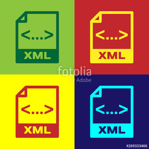Xml File Icon