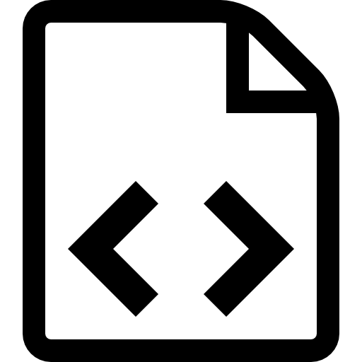 512x512 Xml Icons Free Download