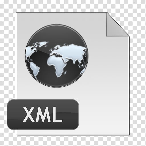 512x512 Trix Icon Set, Xml, Xml Icon Transparent Background Png Clipart
