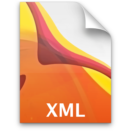 512x512 Adobe Illustrator Xml Icon