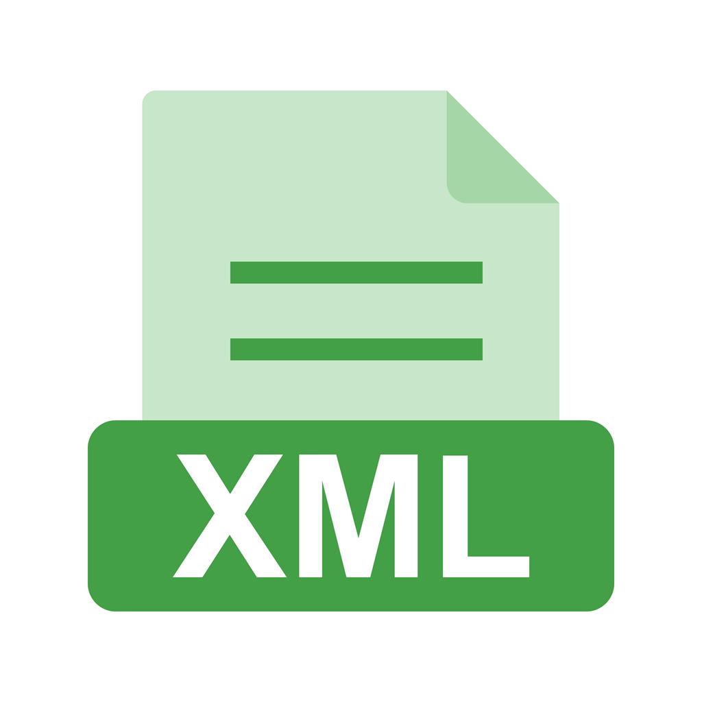 Xml Icon at Vectorified.com | Collection of Xml Icon free for personal use