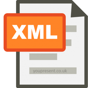 Icon Xml Youpresent 300x298 Icon Xml Youpresent