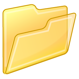 256x256 Folder Icon
