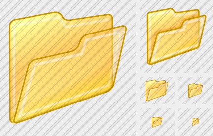 432x276 Folder Icon Xp Artistic Professional Stock Icon And Free Sets