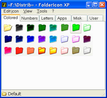 360x330 Foldericon Xp