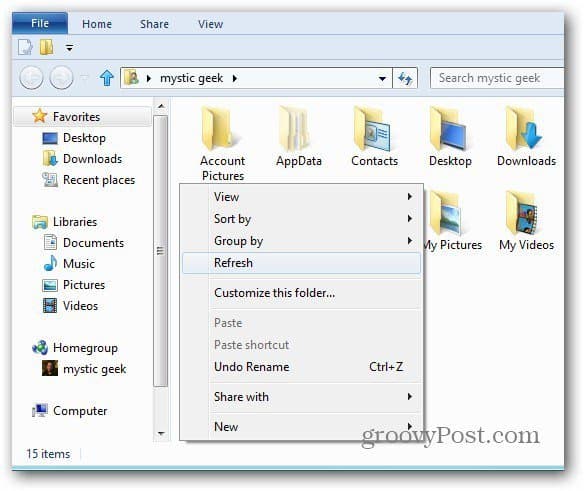 584x491 How To Customize Windows Folder Icons