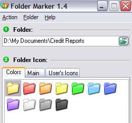 261x244 How To Change Folder Icon Color In Windows Xp