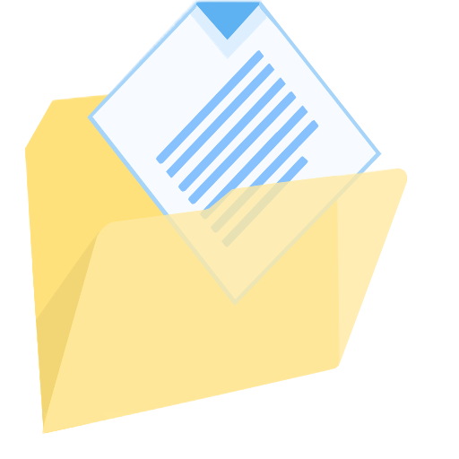 512x512 Modernxp Folder Documents Icon Modern Xp Iconset Dtafalonso