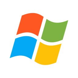256x256 Windows Xp Icon Of Flat Style