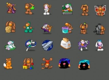 425x315 Rabbit Xp Icons Icons Pack