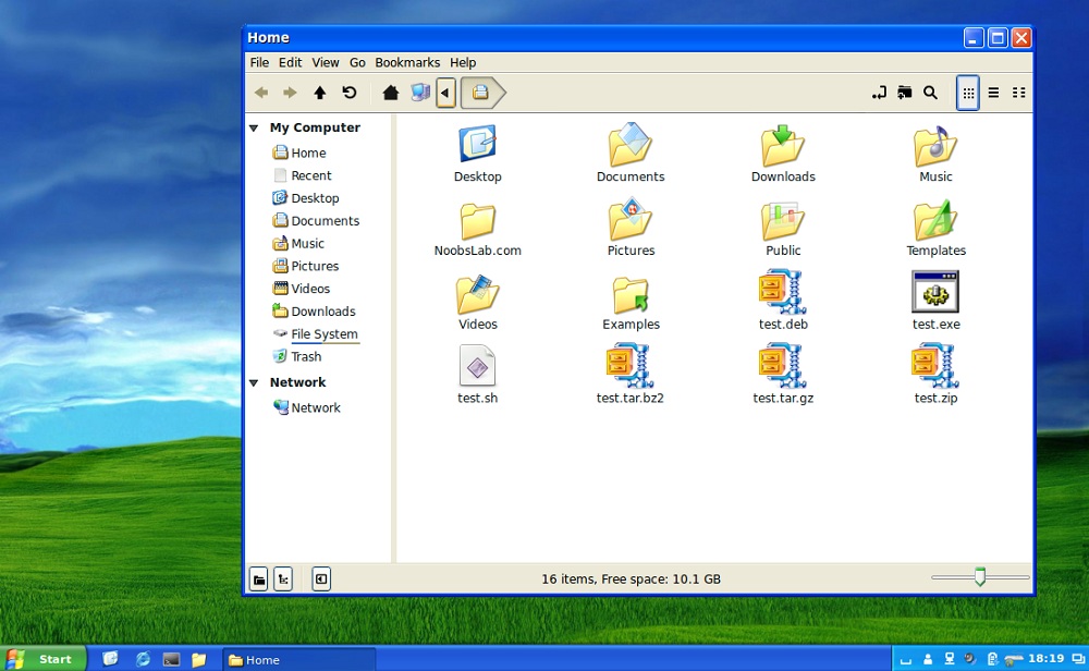1000x616 Recall Old Memories Of Xp With Ylmfos Theme Pack, Install