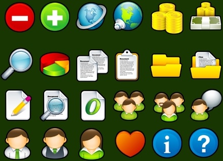 439x317 Sleek Xp Basic Icons Icons Pack Free Icon In Format For Free