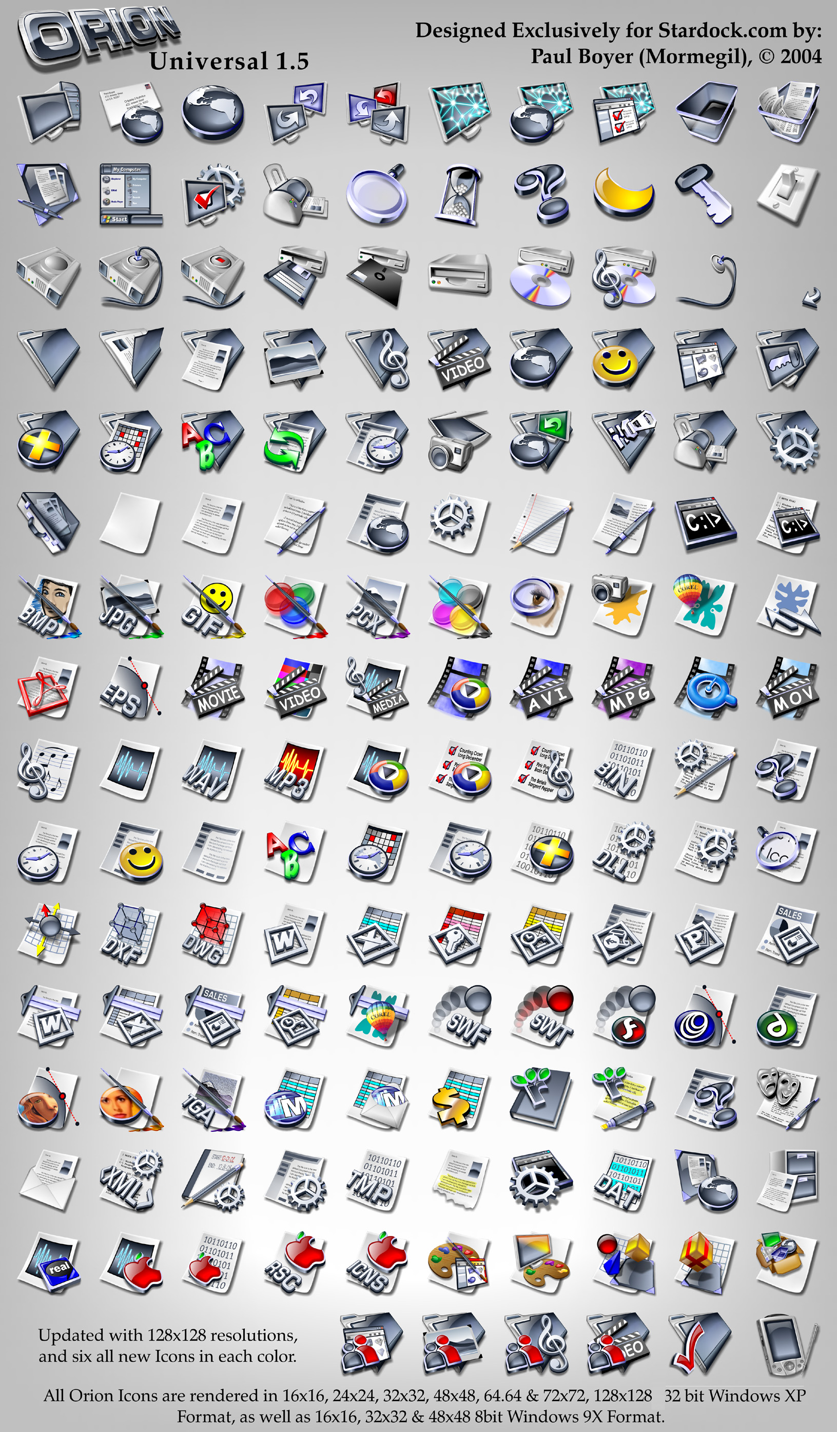 Xp Icon Pack At Collection Of Xp Icon Pack Free For Personal Use 5735