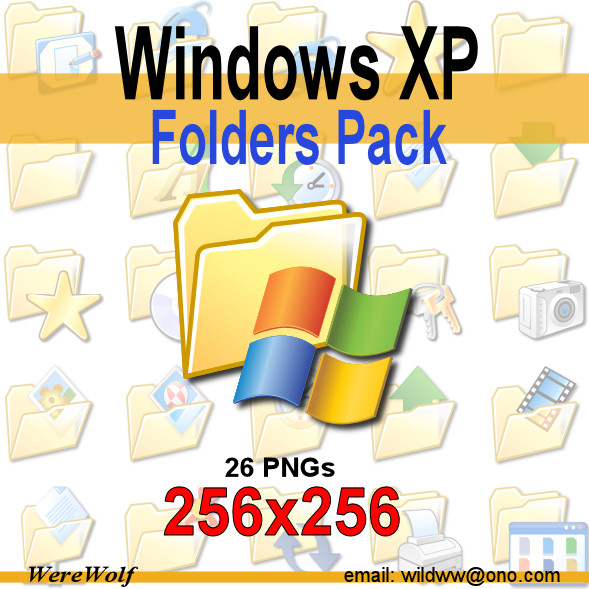 Xp Icon Pack At Vectorified.com 