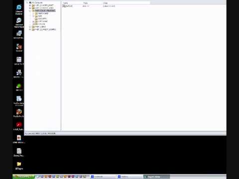 480x360 How To Change The Start Button Icon On Windows Xp