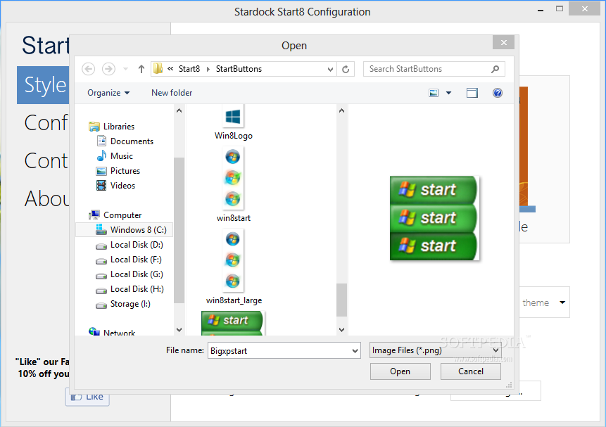 861x607 Windows Xp Start Button Png Images Collection For Free Download