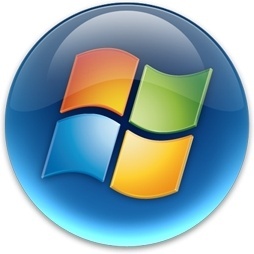 254x254 Xp Start Button Free Icon Download
