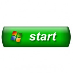 250x250 Windows Xp Start Button Icon Images
