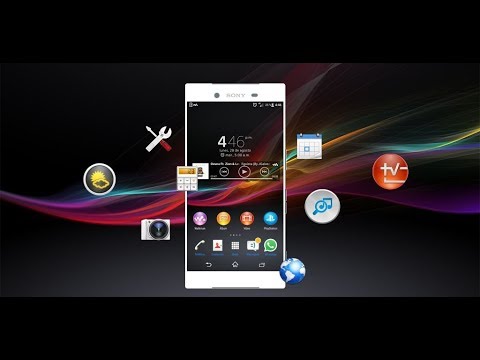 480x360 Old Sony Ericsson Xperia Icons Available