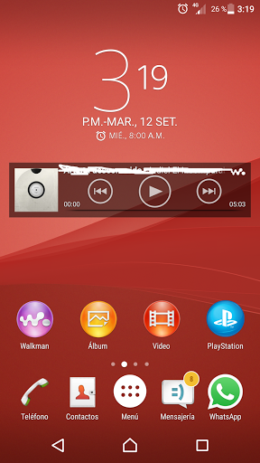 288x512 Old Xperia Icons Pack For Xperia Apk