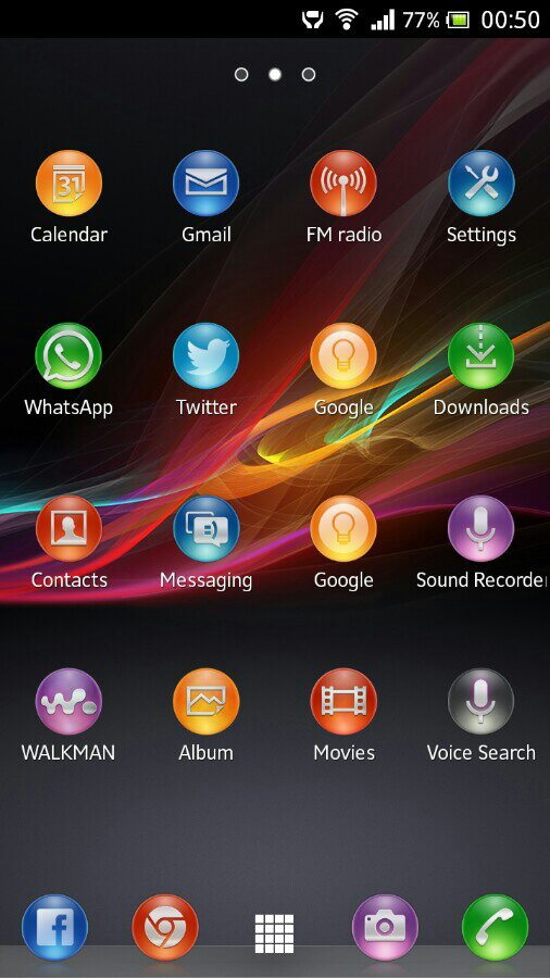 506x900 Beginner's Guide To Changing App Icons On Xperia Devices