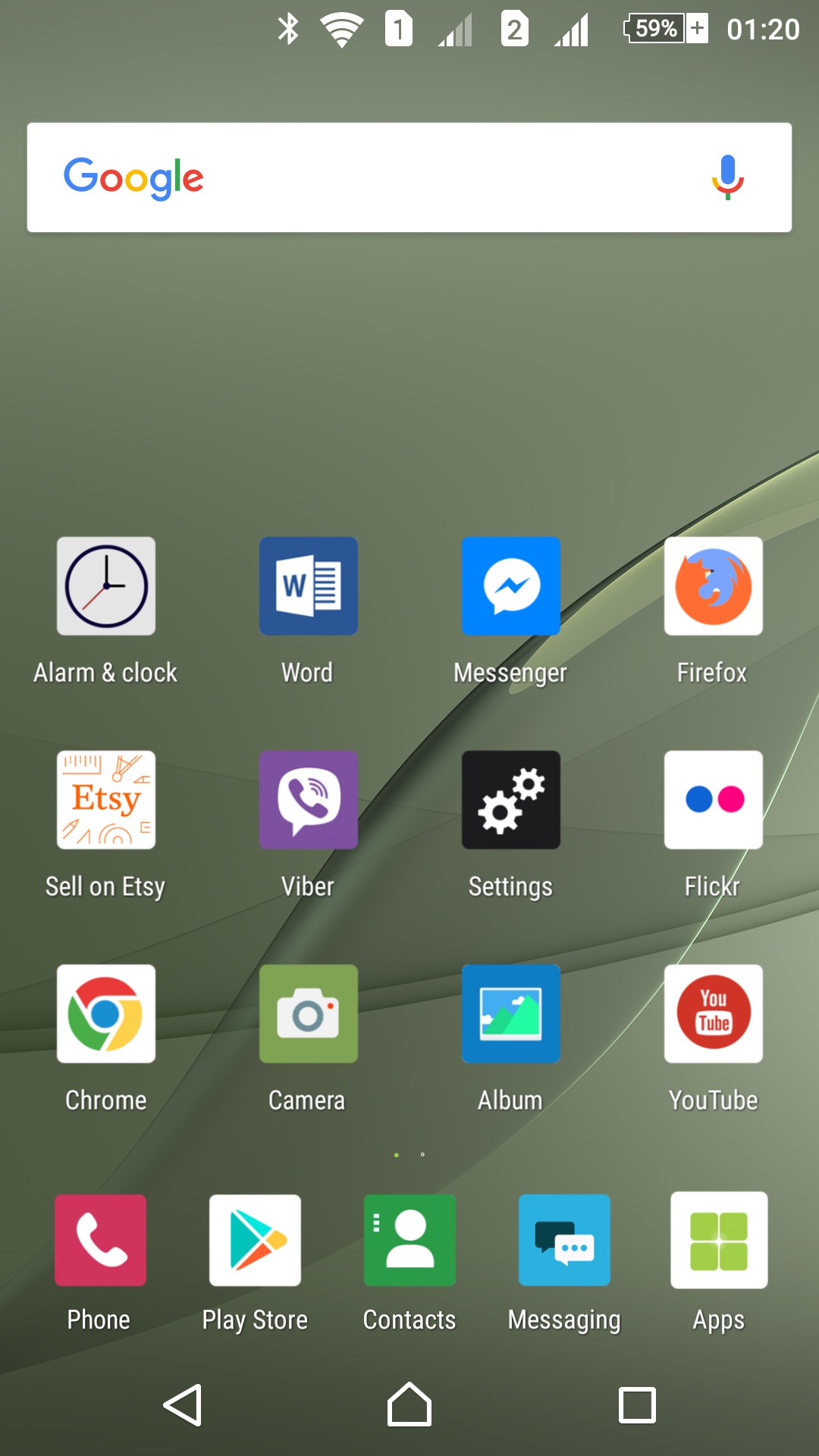 1080x1920 Xperia Icon Pack For Home