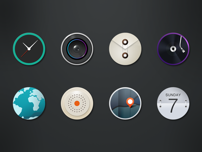 400x300 Xperia Os Icons