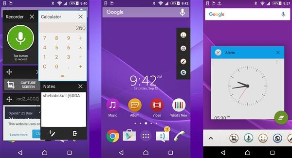 600x325 Sony Xperia Icon Set Available For Download For Xperia Z