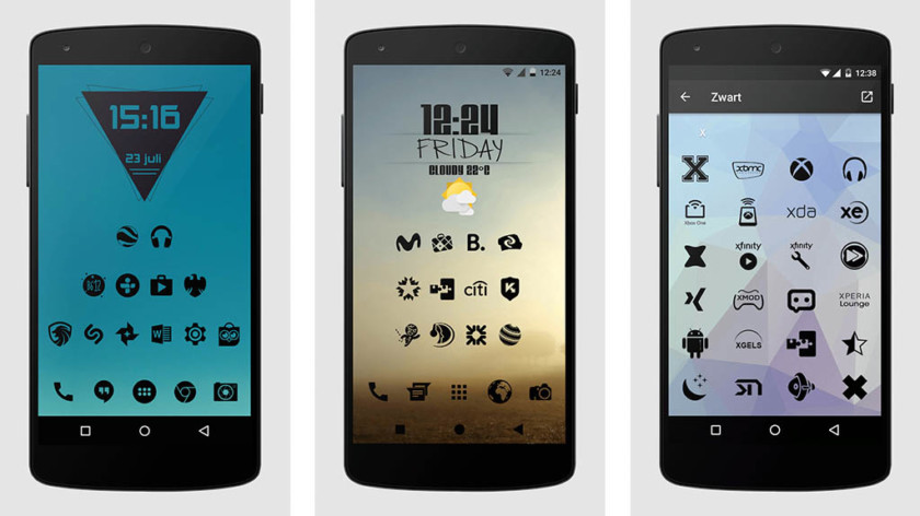 840x472 Best Icon Packs For Android