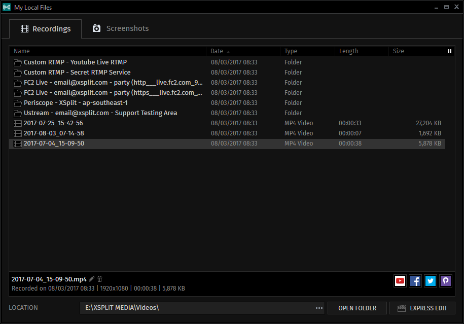 915x639 Tools Xsplit Support