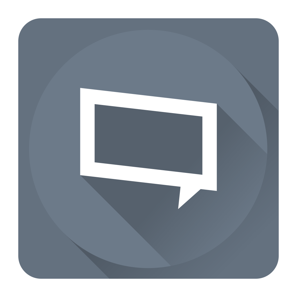 1024x1024 Xsplit Icon Shadow Windows Icons Blackvariant