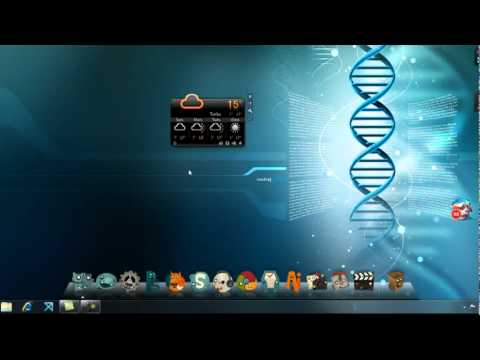 480x360 Xwindows Dock Version