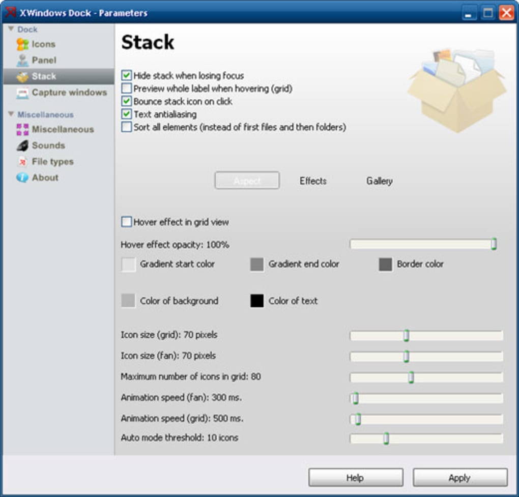 1020x977 Xwindows Dock