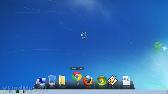 640x360 Download Xwindows Dock Free