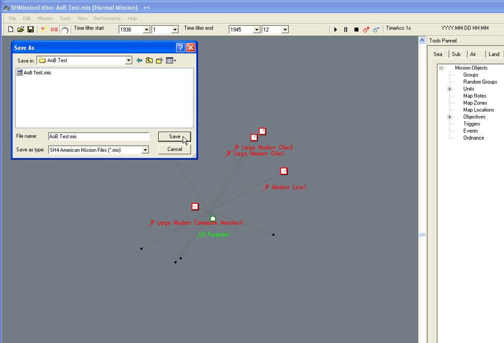 1000x680 Mission Editor