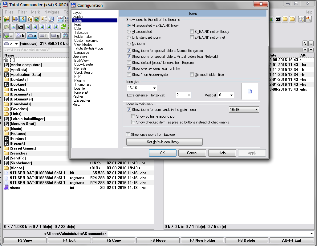 1029x801 Wrong Icon For Lnk