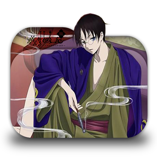 512x512 Xxx Holic Ova Folder Icon